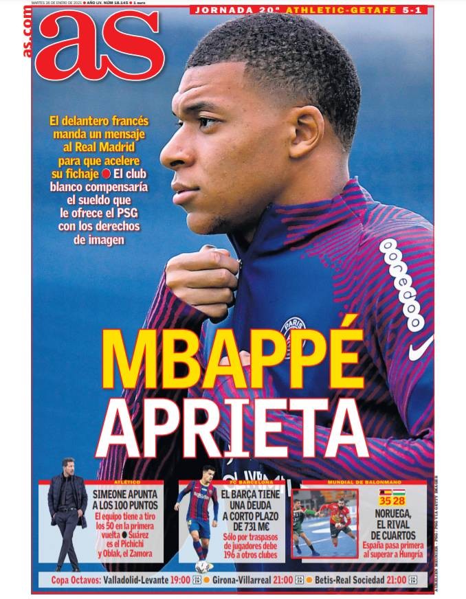 贝纳蒂亚：阿坎吉帮助我们引进了帕瓦尔，国米起初要价2000万