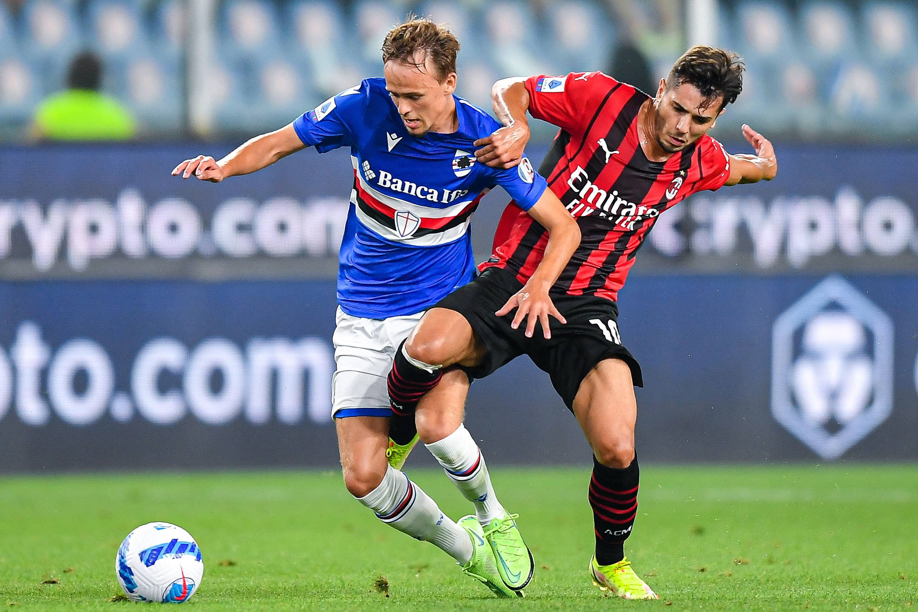 莫德里奇接受前克罗地亚主教练比利奇的个人专访（完整版）