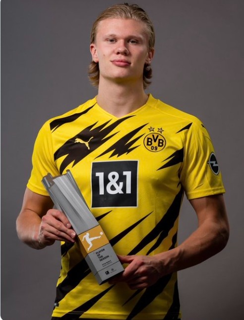 天空体育：曼联可能会考虑听取对霍伊伦的报价